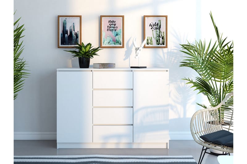 Adenia Skjenk - Oppbevaring - Oppbevaringsmøbler - Sideboard & skjenker