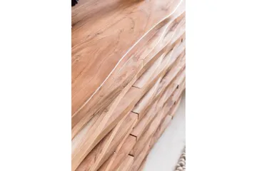 Aggrey Skjenk i Tre - Brun - Oppbevaring - Oppbevaringsmøbler - Sideboard & skjenker