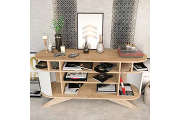Andifli Sideboard 43x75x150 cm - Eik - Oppbevaring - Oppbevaringsmøbler - Sideboard & skjenker