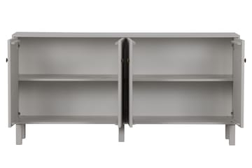 Antonie Skjenk 46x160 cm - Grå - Oppbevaring - Oppbevaringsmøbler - Sideboard & skjenker