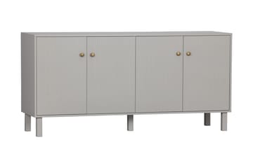 Antonie Skjenk 46x160 cm - Grå - Oppbevaring - Oppbevaringsmøbler - Sideboard & skjenker