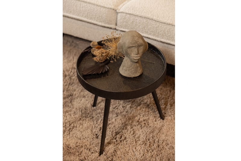 Arnould Skjenk 41 cm - Antikk gull - Møbler - Bord - Avlastningsbord - Brettbord og småbord