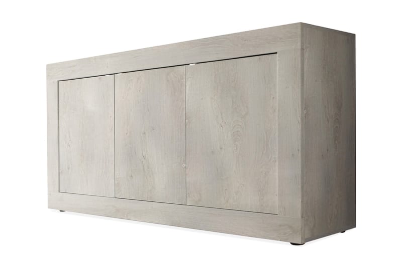 Basic Sideboard 160 cm - Brun/Grå - Sideboard & skjenker