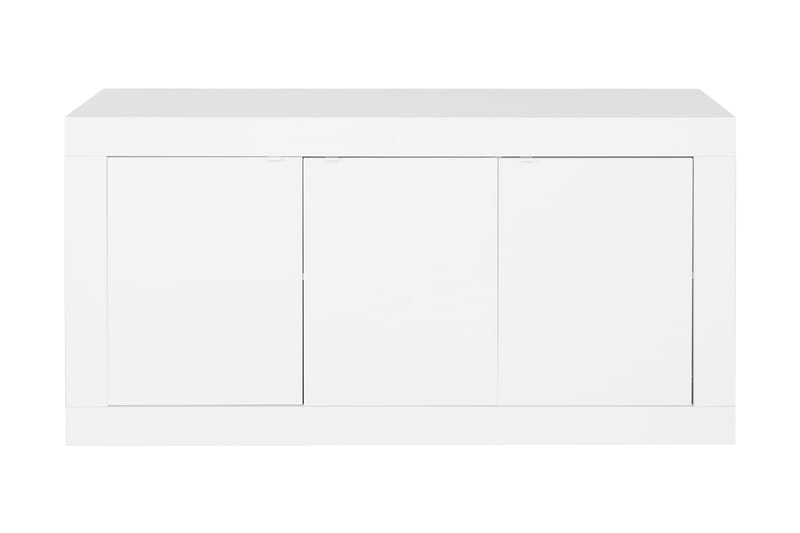 Basic Sideboard 160 cm - Hvit - Oppbevaring - Oppbevaringsmøbler - Sideboard & skjenker
