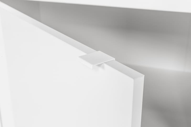 Basic Sideboard 160 cm - Hvit - Sideboard & skjenker
