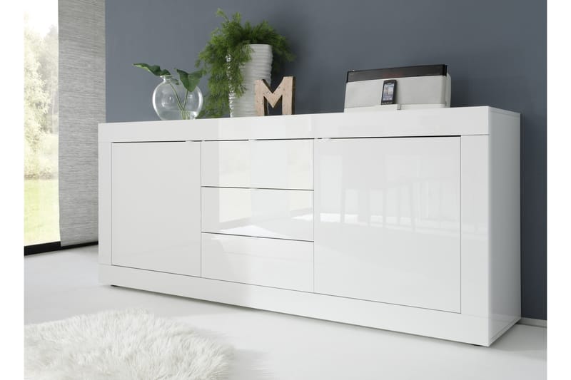 Basic Skjenk - Oppbevaring - Oppbevaringsmøbler - Sideboard & skjenker