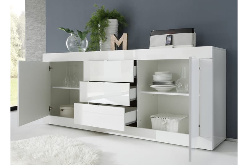 Basic Skjenk - Oppbevaring - Oppbevaringsmøbler - Sideboard & skjenker