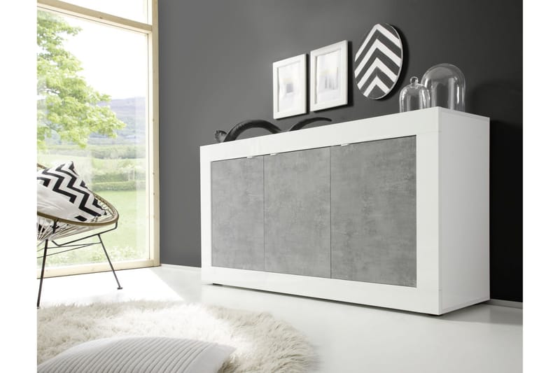 Basic Skjenk - Oppbevaring - Oppbevaringsmøbler - Sideboard & skjenker