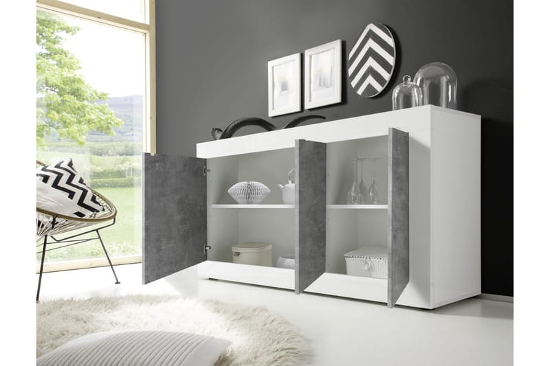 Basic Skjenk - Oppbevaring - Oppbevaringsmøbler - Sideboard & skjenker