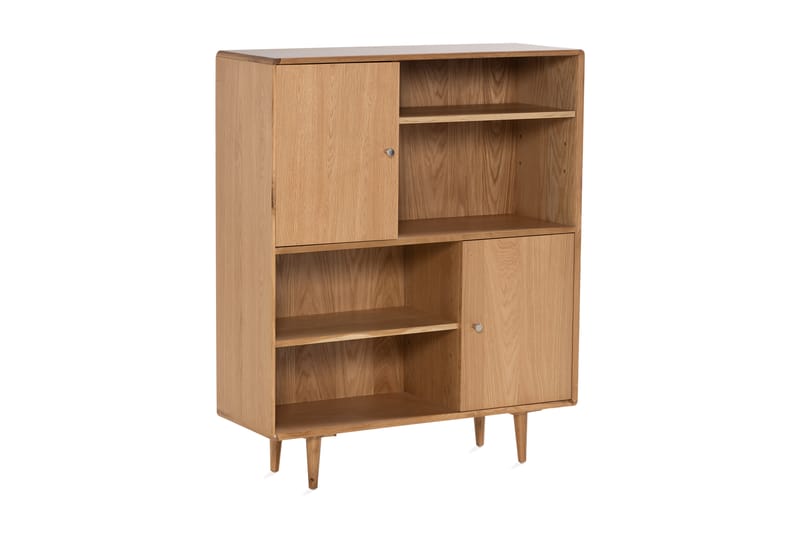 Beagan Sideboard 100x35 cm - Brun - Sideboard & skjenker