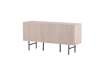 Björkön Skjenk 150x41,8 cm Hvit - Vind - Oppbevaring - Oppbevaringsmøbler - Sideboard & skjenker