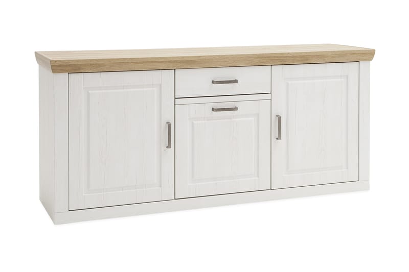 Brixen Skjenk - Tre/Natur - Oppbevaring - Oppbevaringsmøbler - Sideboard & skjenker