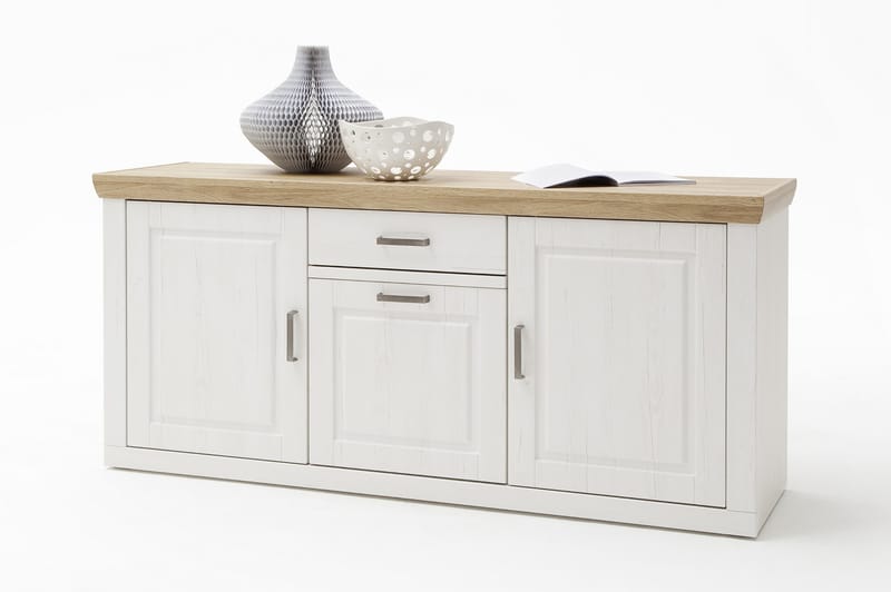 Brixen Skjenk - Tre/Natur - Oppbevaring - Oppbevaringsmøbler - Sideboard & skjenker