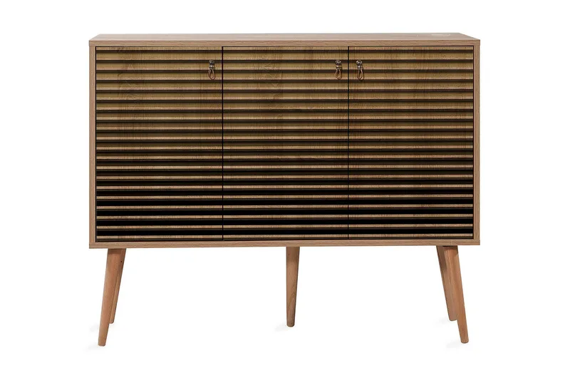 Brokind Skjenk 120 cm - Brun - Oppbevaring - Oppbevaringsmøbler - Sideboard & skjenker