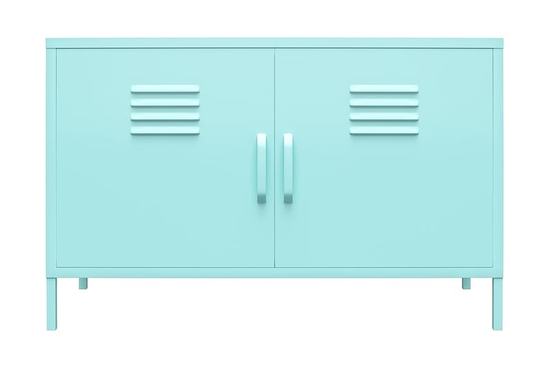 CacHe Skjenk 100x40 cm 2 Dører Mint - Novogratz - Oppbevaring - Oppbevaringsmøbler - Sideboard & skjenker