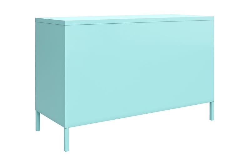 CacHe Skjenk 100x40 cm 2 Dører Mint - Novogratz - Sideboard & skjenker