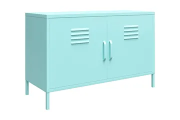 CacHe Skjenk 100x40 cm 2 Dører Mint - Novogratz - Oppbevaring - Oppbevaringsmøbler - Sideboard & skjenker