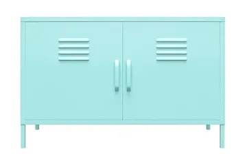 CacHe Skjenk 100x40 cm 2 Dører Mint - Novogratz - Oppbevaring - Oppbevaringsmøbler - Sideboard & skjenker