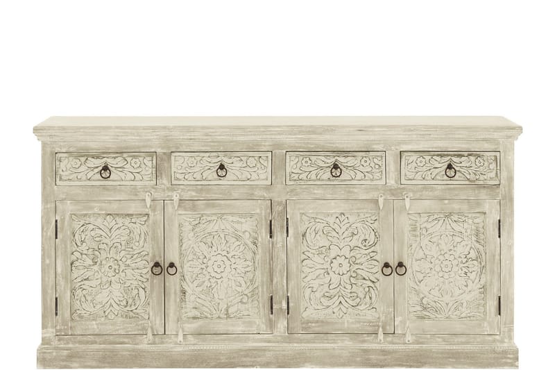 Cadmus Sideboard 179x40 cm, Kremhvit