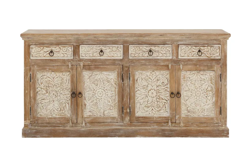Cadmus Skjenk 178 cm - Brun - Oppbevaring - Oppbevaringsmøbler - Sideboard & skjenker
