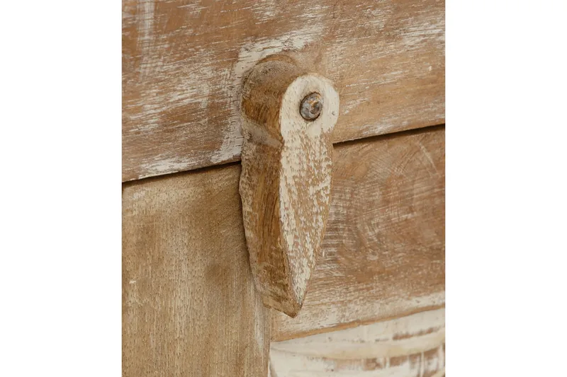 Cadmus Skjenk 178 cm - Brun - Oppbevaring - Oppbevaringsmøbler - Sideboard & skjenker