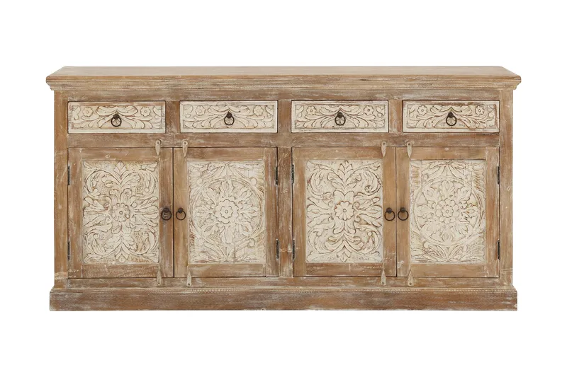 Cadmus Skjenk 178 cm - Brun - Oppbevaring - Oppbevaringsmøbler - Sideboard & skjenker