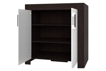 Cezar Skänk 100x42x106 cm Ek - Oppbevaring - Oppbevaringsmøbler - Sideboard & skjenker