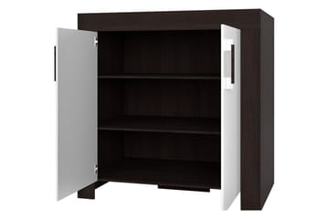 Cezar Skjenk 100 cm i Tre - Beige - Oppbevaring - Oppbevaringsmøbler - Sideboard & skjenker