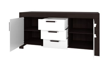Cezar Skjenk 170x42x85 cm - Beige / Grå - Oppbevaring - Oppbevaringsmøbler - Sideboard & skjenker