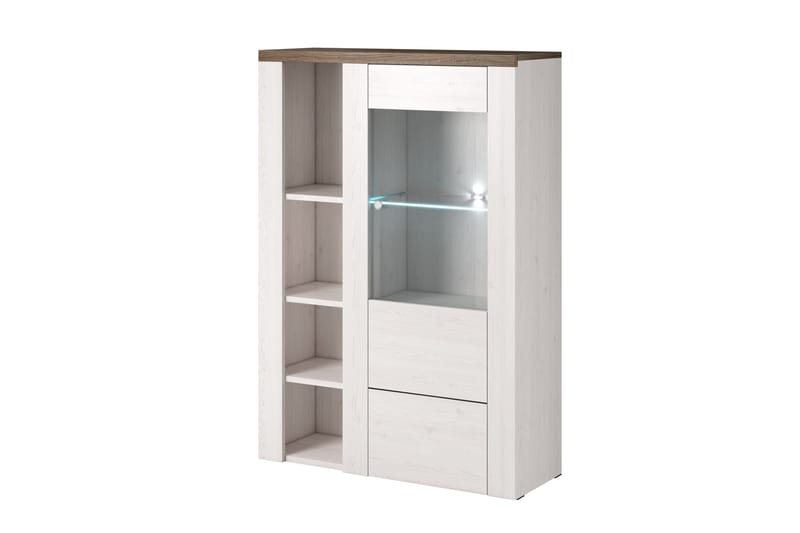 Cicely Sideboard, Hvit