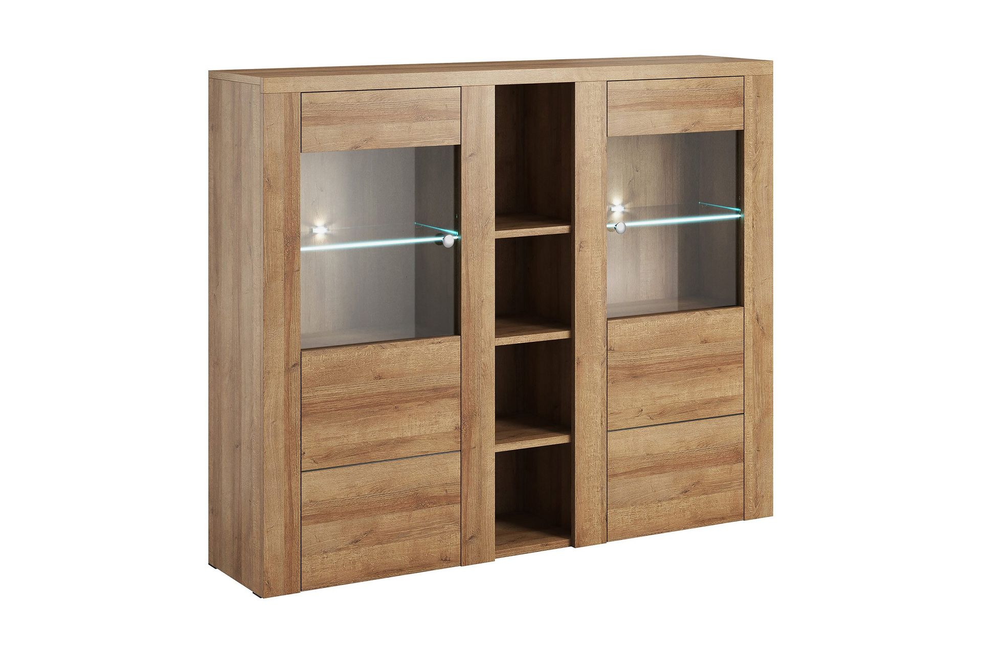 Cicely Sideboard - Tre/natur