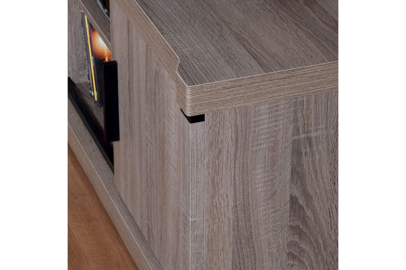 Dallas Skjenk 107x43,5x91 cm - Oppbevaring - Oppbevaringsmøbler - Sideboard & skjenker