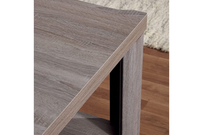 Dallas Skjenk 107x43,5x91 cm - Oppbevaring - Oppbevaringsmøbler - Sideboard & skjenker