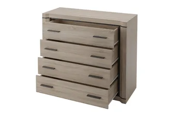 Dallas Skjenk 107x43,5x91 cm - Oppbevaring - Oppbevaringsmøbler - Sideboard & skjenker