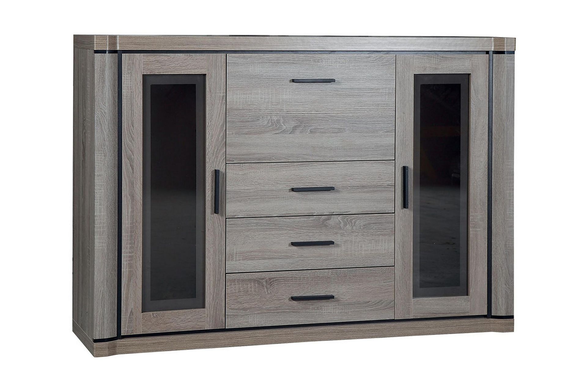 Dallas Skjenk 157x43,5x111 cm -