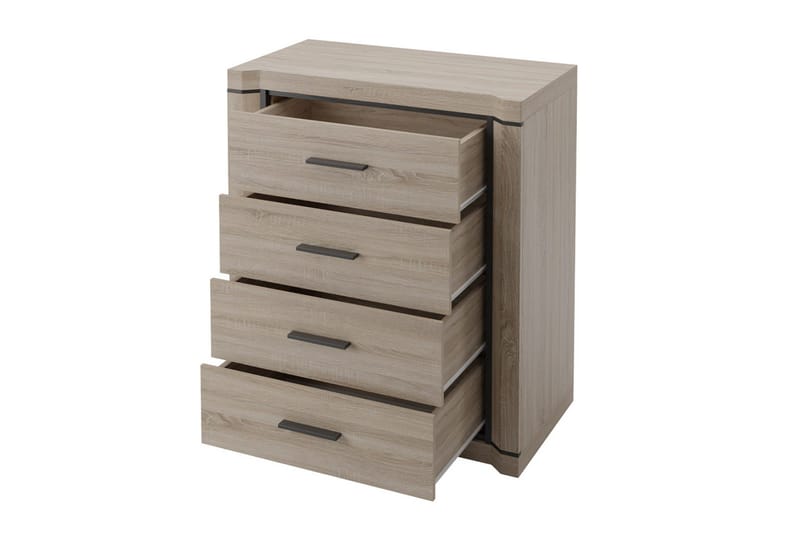 Dallas Skjenk 80,5x43,5x91 cm - Oppbevaring - Oppbevaringsmøbler - Sideboard & skjenker