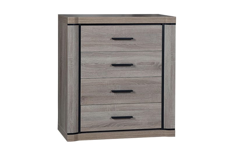 Dallas Skjenk 80,5x43,5x91 cm - Oppbevaring - Oppbevaringsmøbler - Sideboard & skjenker