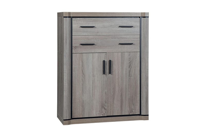 Dallas Skjenk 97x43,5x123 cm - Oppbevaring - Oppbevaringsmøbler - Sideboard & skjenker