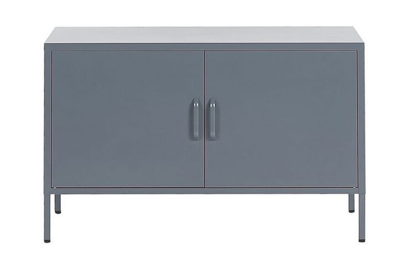 Damaria Skjenk 100x65 cm - Grå - Sideboard & skjenker