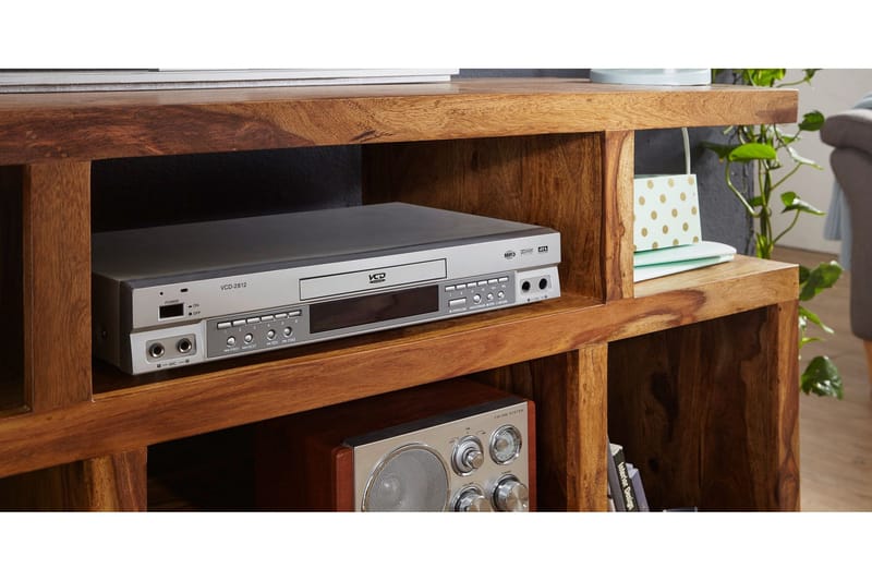 Dentel Sideboard - Brun - Oppbevaring - Oppbevaringsmøbler - Sideboard & skjenker