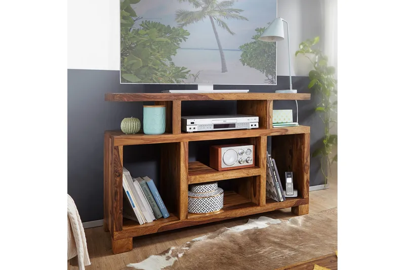 Dentel Sideboard, Brun