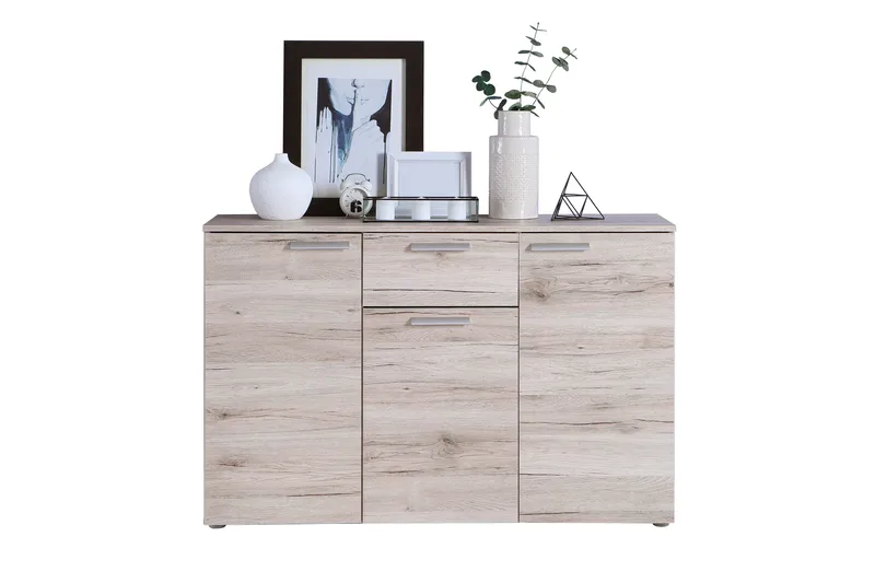 Dipalma Skjenk 120 cm i Tre - Brun - Oppbevaring - Oppbevaringsmøbler - Sideboard & skjenker