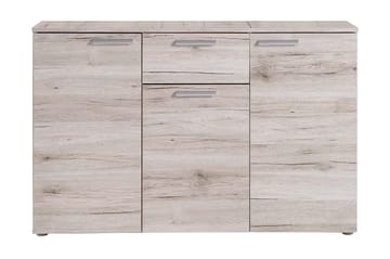Dipalma Skjenk 120x9 cm - Brun - Oppbevaring - Oppbevaringsmøbler - Sideboard & skjenker