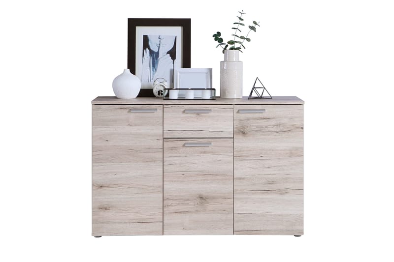 Dipalma Skjenk 120x9 cm - Brun - Sideboard & skjenker