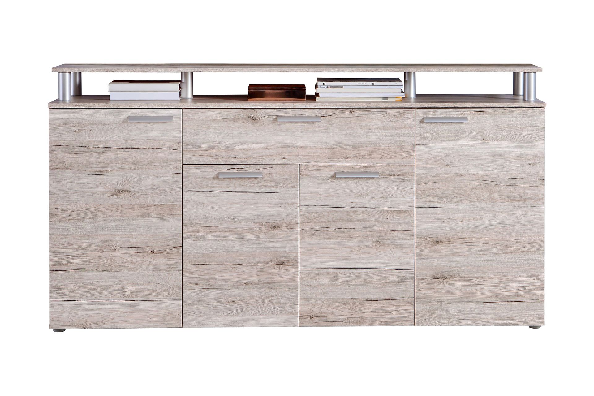Dipalma Skjenk 169x90 cm - Brun - Oppbevaring - Oppbevaringsmøbler - Sideboard & skjenker