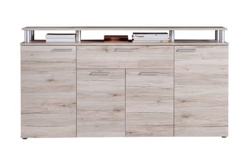 Dipalma Skjenk 169x90 cm - Brun - Oppbevaring - Oppbevaringsmøbler - Sideboard & skjenker