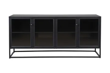 Ellary Skjenk 167,5 cm - Svart - Oppbevaring - Oppbevaringsmøbler - Sideboard & skjenker