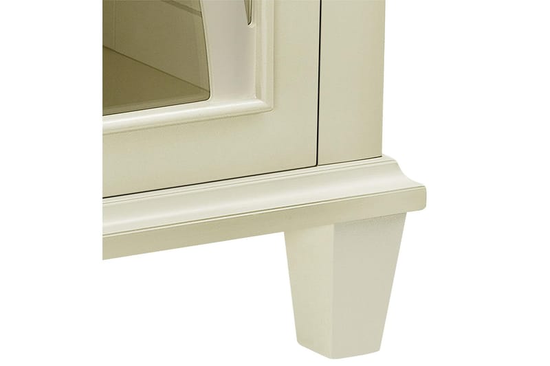 Ellington Skjenk 80x38 cm Hvit - Oppbevaring - Oppbevaringsmøbler - Sideboard & skjenker