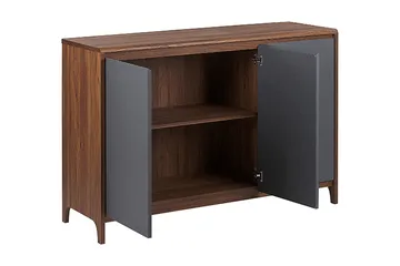 Enkroken Skjenk - Tre/Natur - Oppbevaring - Oppbevaringsmøbler - Sideboard & skjenker