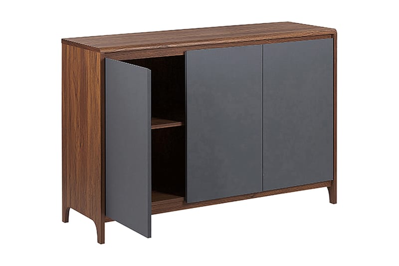 Enkroken Skjenk - Tre/Natur - Oppbevaring - Oppbevaringsmøbler - Sideboard & skjenker